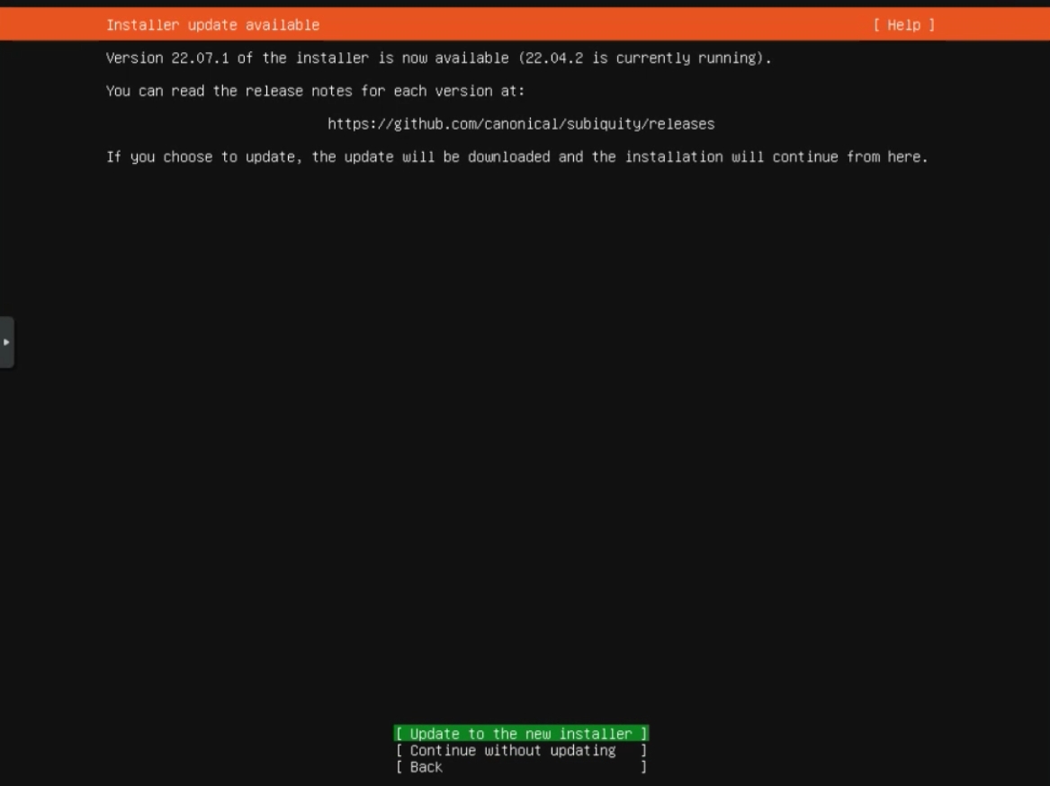 How to Install Ubuntu Server 22.04 [Step by Step] - Format Swap - Tech ...
