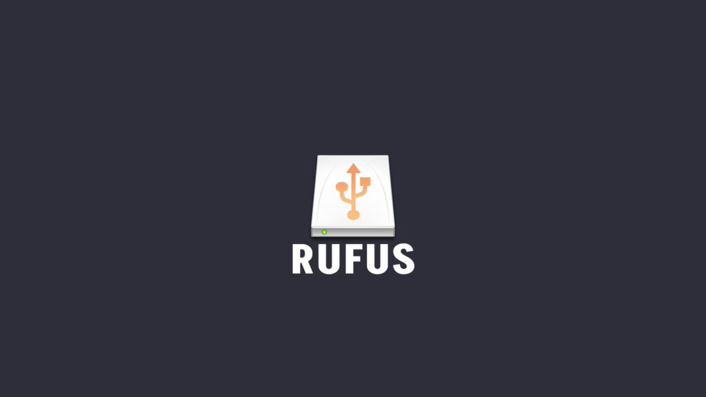 Rufus - Create bootable USB drives the easy way