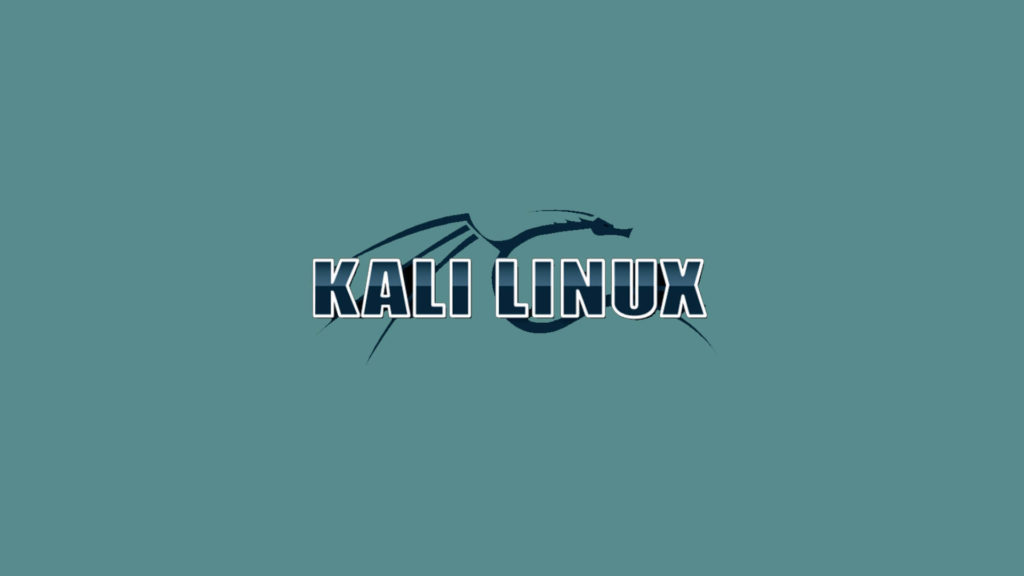 install kali splash image