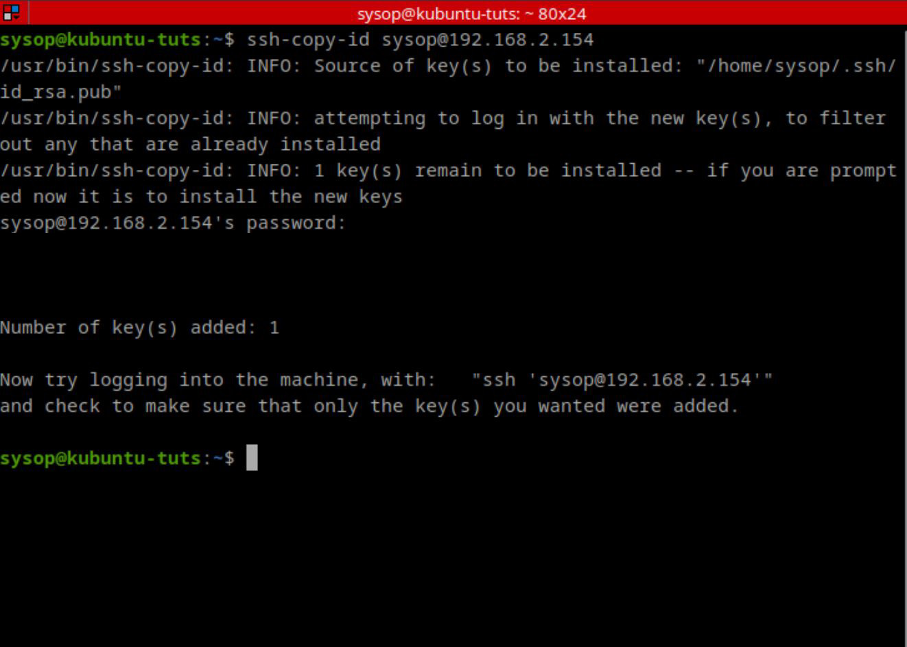 How To Setup OpenSSH With Keys On Ubuntu 22.04 - Format Swap - Tech ...