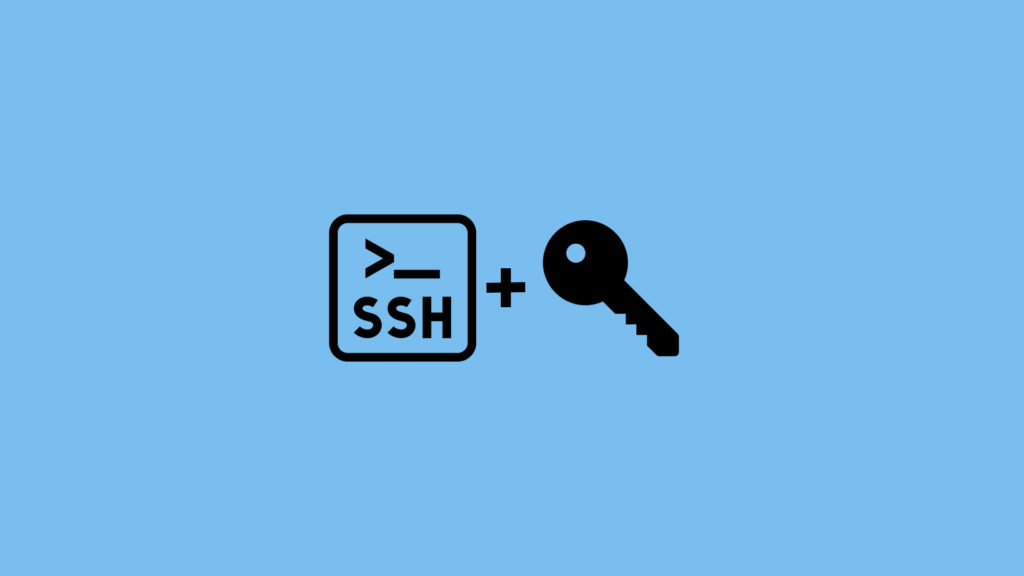 ssh key splash
