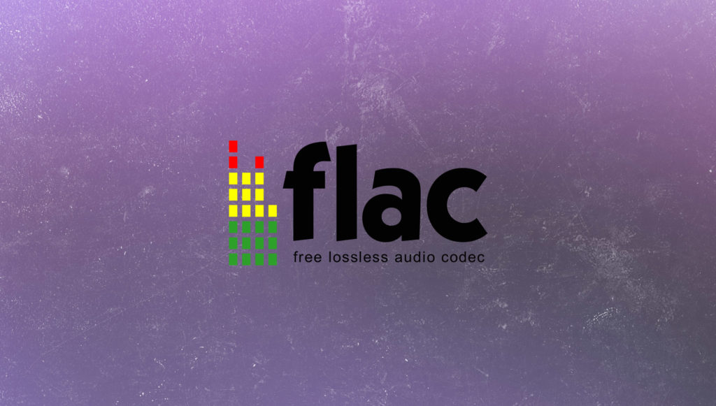 flac to mp3 splash image